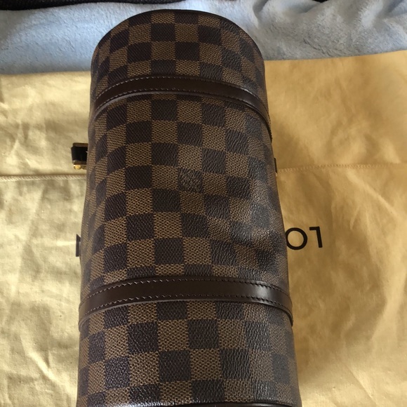 LV Damier Papillon 26 - Picture 7 of 13